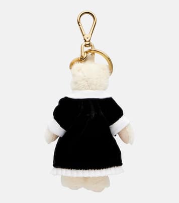 Velvet bag charm | Prada