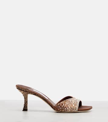 Mules Skye 70 à ornements | Jimmy Choo