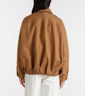 Cotton bomber jacket | Polo Ralph Lauren