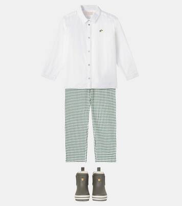 Ray cotton shirt  | Konges Sløjd