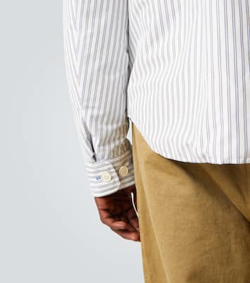 Sobrecamisa de plumas Crescent reversible | Moncler