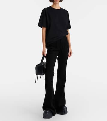 Brad cotton jersey T-shirt | Rick Owens