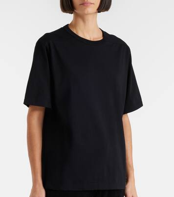 Brad cotton jersey T-shirt | Rick Owens