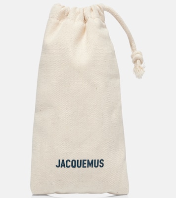 Oval sunglasses | Jacquemus