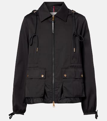 Adenium gabardine jacket | Moncler
