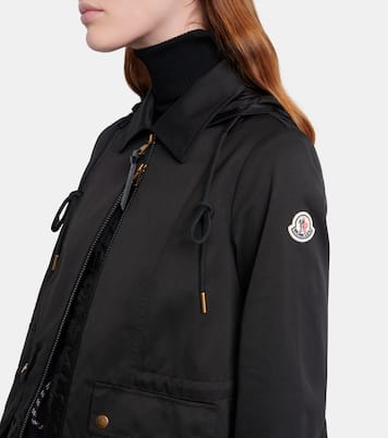 Adenium gabardine jacket | Moncler