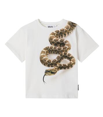 Bedrucktes T-Shirt Riley aus Jersey | Molo