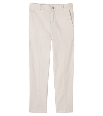 Peter cotton suit pants | Bonpoint