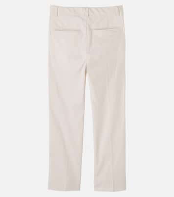 Peter cotton suit pants | Bonpoint