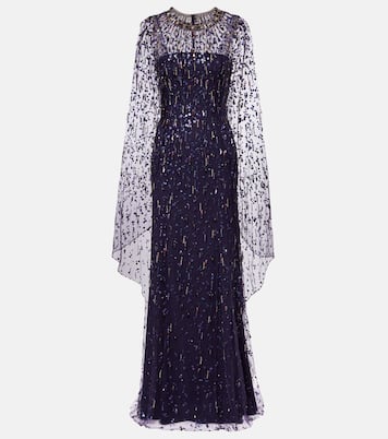 Hestia embellished gown | Jenny Packham