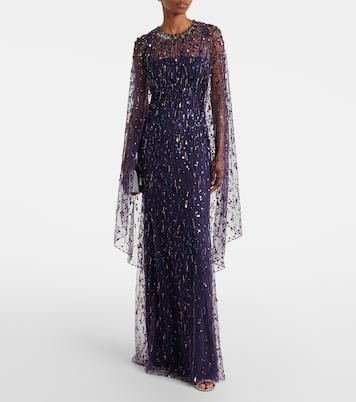 Hestia embellished gown | Jenny Packham