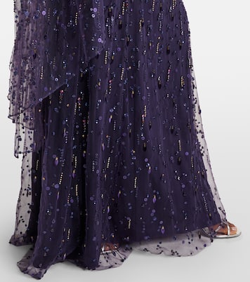 Hestia embellished gown | Jenny Packham