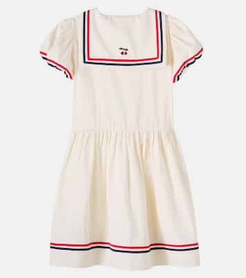 Kleid Allie aus Baumwolle  | Konges Sløjd