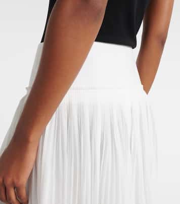 Maxirock aus Baumwollmusselin | Róhe