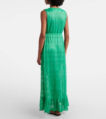 Tessa beach cover-up | Melissa Odabash