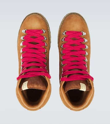 Whymper suede ankle boots | Visvim