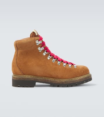 Whymper suede ankle boots | Visvim