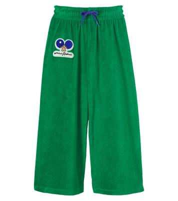Table Tennis cotton fleece sweatpants | Mini Rodini