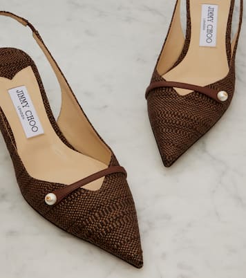Amita露跟高跟鞋 | Jimmy Choo