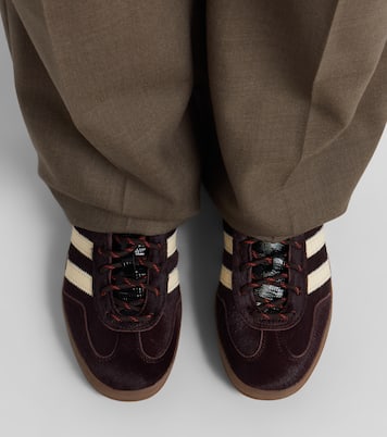 x Wales Bonner Gazelle Pony sneakers | Adidas