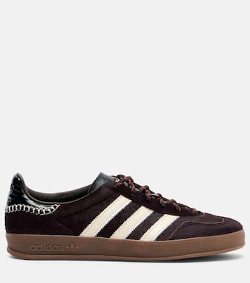 x Wales Bonner Gazelle Pony sneakers | Adidas