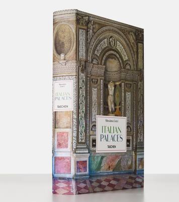 Massimo Listri. Italian Palaces XL book | Taschen