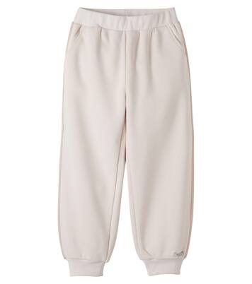 Noorien cotton-blend sweatpants | Donsje