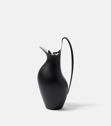 Koppel stainless steel pitcher by Henning Koppel | Georg Jensen