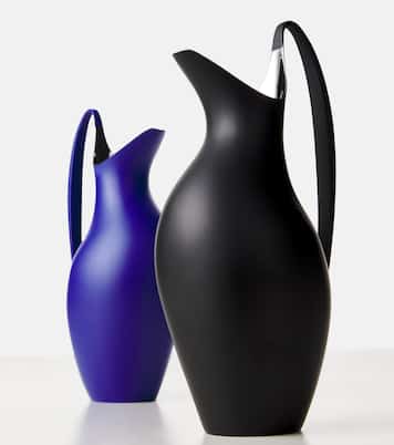 Koppel stainless steel pitcher by Henning Koppel | Georg Jensen