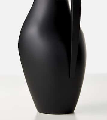 Koppel stainless steel pitcher by Henning Koppel | Georg Jensen