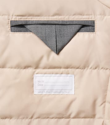 Suede jacket | Eleventy