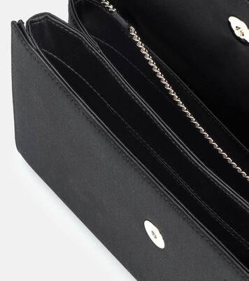 Evening Envelope satin clutch | Roger Vivier