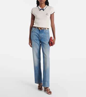 Valentino Garavani Rockstud leather sandals | Valentino Garavani