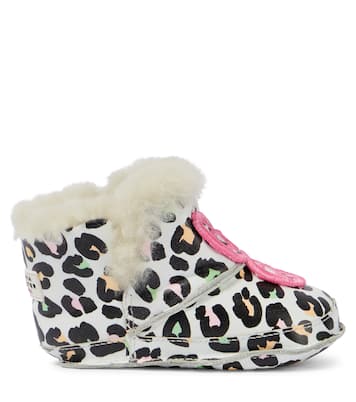 Baby Butterfly snow boots | Sophia Webster Mini