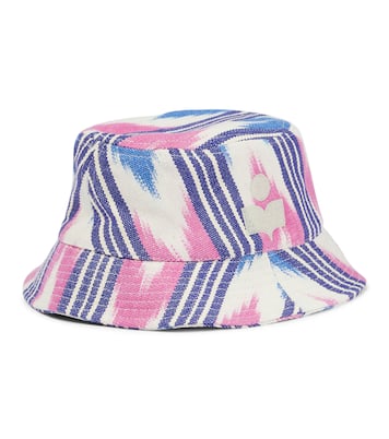 Bedruckter Hut Haley aus Baumwolle | Isabel Marant