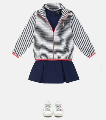Striped jacket | Polo Ralph Lauren Kids