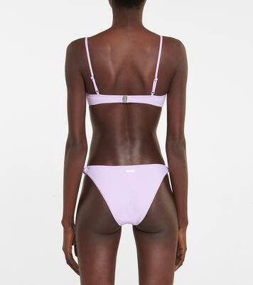 Haut de bikini triangle | Stella McCartney
