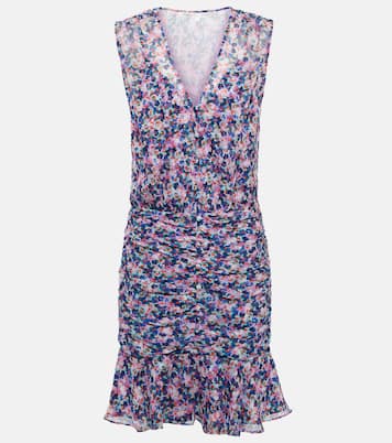 Cayson floral minidress | Veronica Beard