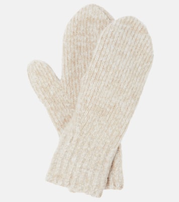 Fäustlinge aus einem Wollgemisch | Acne Studios