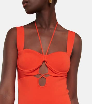 Robe midi Kali | Galvan