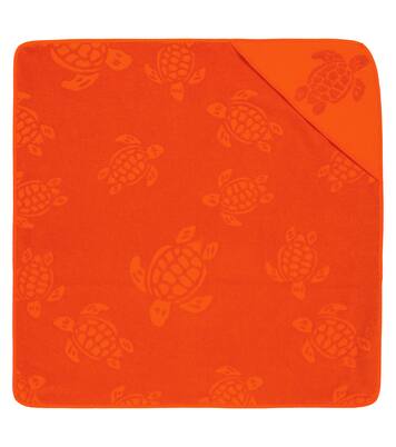 Santou cotton beach towel | Vilebrequin Kids