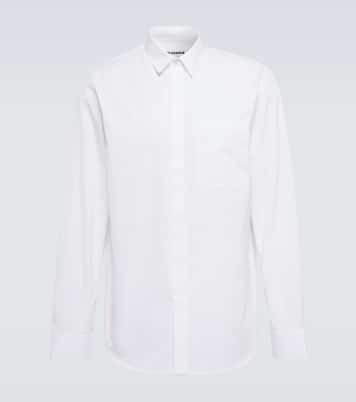 Camicia Tuesday in cotone | Jil Sander