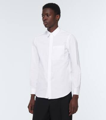 Camicia Tuesday in cotone | Jil Sander