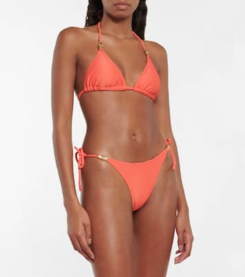 Haut de bikini Moroccan Sands | Heidi Klein