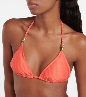 Haut de bikini Moroccan Sands | Heidi Klein