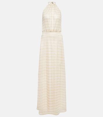 Robe longue Maisie | Melissa Odabash