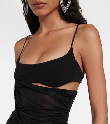 Robe asymétrique | Mugler