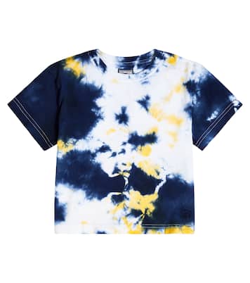 T-shirt tie & dye en coton | Vilebrequin Kids