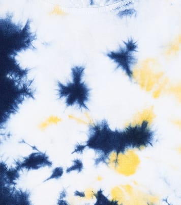 T-shirt tie & dye en coton | Vilebrequin Kids