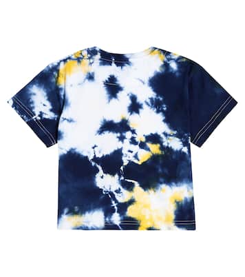 T-shirt tie & dye en coton | Vilebrequin Kids